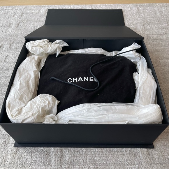 CHANEL Medium Bubble Graphic Messanger Bag - Picture 12 of 16